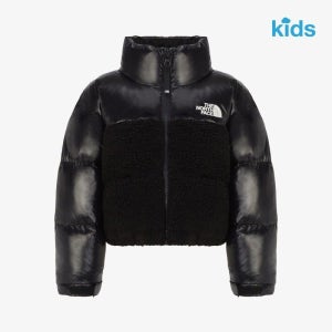 노스페이스키즈 걸즈 다운 자켓RDSNJ1DR61S 1444787