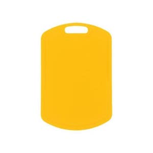 하나리빙 TPU 컬러팩 항균도마 옐로우 (WF5F393)