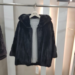 룸나인 밍크코트AR4MI5950 모다아울렛 진주점