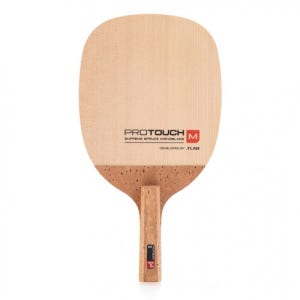 티마운트 탁구목판 펜홀더 프로 터치 M