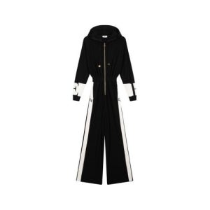 엘리자베타프랜치 해외배송  25FW 엘리자베타프랜치 점프수트 KT61S56 Black