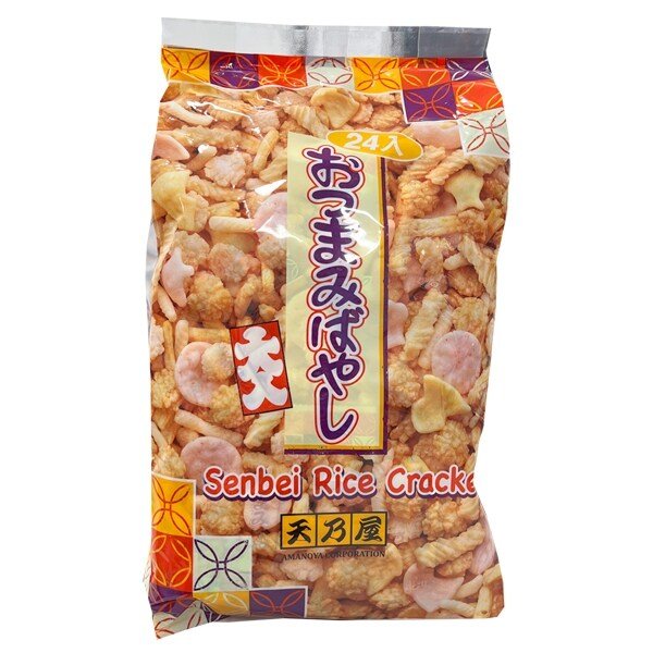 참다올 G일본전통과자 아마노야 쌀 크래커
