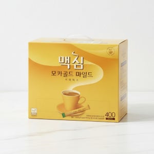 맥심 모카골드 마일드 커피믹스 400개