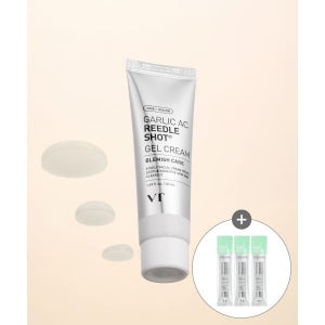 매장정품 [10월 13일 배송] VT COSMETICS 갈릭 에이씨 리들샷 젤 크림