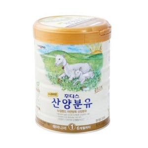 일동후디스 프리미엄 산양분유1단계 800g 1통