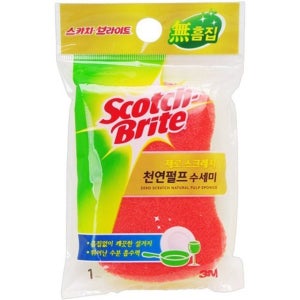 제로스크래치수세미 3M 펄프수세미 펄프 철수세미 3m수세미 아크릴수세미 주방수세미