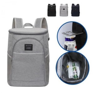 친절한탄씨 낚시 인기 캠핑 보온보냉 백팩 감성 배낭 소풍 여행