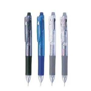 ZEBRA 학교판촉물 2색볼펜제작 제브라 사라사 샤프 볼펜판촉물제작