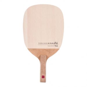 티마운트 탁구목판 펜홀더 티코어 히노끼 AI 플러스