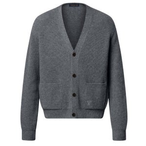 루이비통 엠브로이더드 시그니처 캐시미어 가디건 1AIK09 146392925