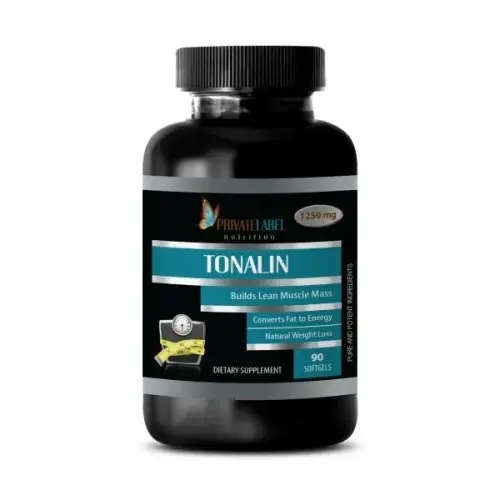 PRIVATE LABEL - <b>토날린</b> 1250mg 복부 <b>지방</b> 1병