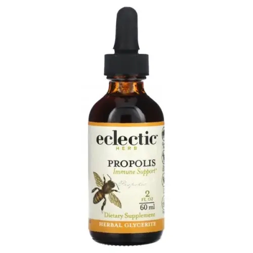 Eclectic Herb <b>프로폴리스 250mg</b> 60ml(2fl oz)