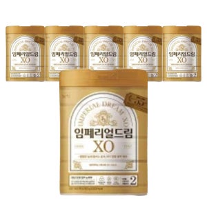 임페리얼XO 골드 2단계 800g 6통