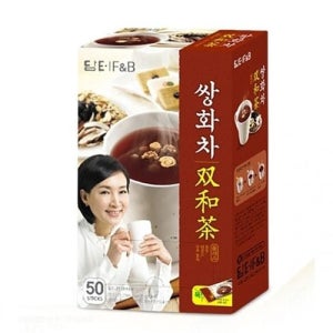 [피커]담터 커피 쌍화차플러스50T