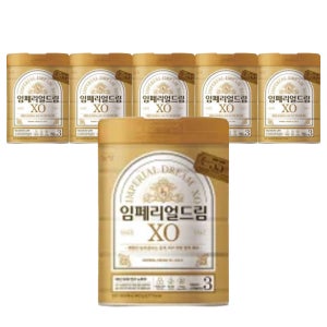 임페리얼XO 골드 3단계 800g 6통