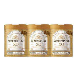 임페리얼XO 골드 3단계 800g 3통