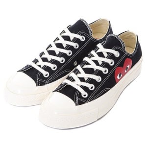 《당일발송》 꼼데가르송 척테일러 컨버스 여성 스니커즈 AZ-K111-001-1
