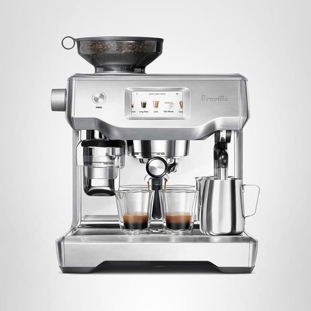Breville Oracle Touch (브레빌 오라클 터치 에스프레소 머신)