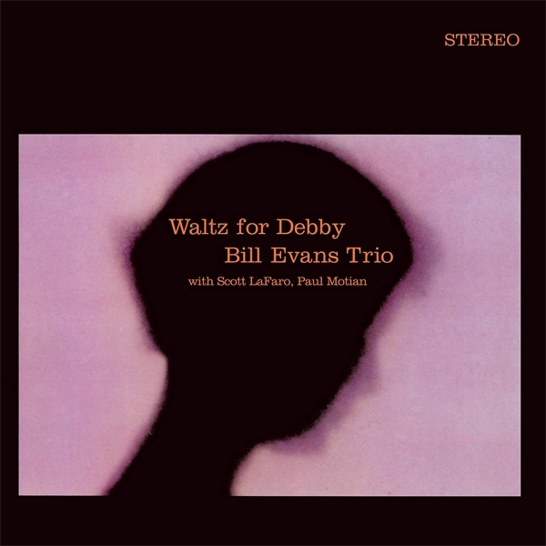 Bill Evans Waltz for Debby LP (빌 에반스 왈츠 포 데비 LP)