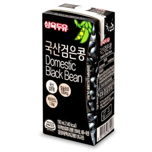 삼육두유검은콩 코스트코 칼슘 소이밀크 48팩