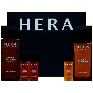 헤라 옴므 에너지 리부팅 2종 기획세트 남성화장품세트 스킨로션