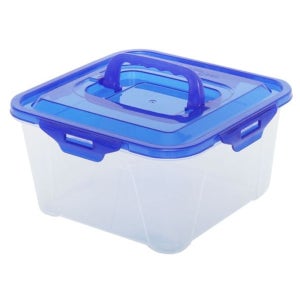 굿앤굿지퍼락(핸디형)2.9L 밀폐용기 플라스틱용기 반찬통 김 플라스틱통 자재