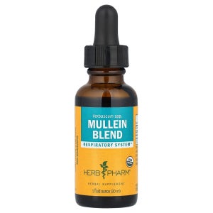 Herb Pharm, Mullein Blend, 1 fl oz 30 ml