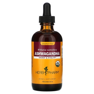 Herb Pharm, Ashwagandha, 4 fl oz 120 ml