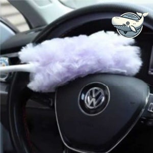 초극세사 먼지 제거 도구 다용도 정전기 봉으로 떨이 털이 일회용 청소 미니 흡착 개