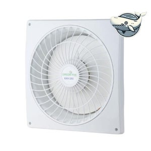 자동개폐식 환풍기 공기순환 실내 흡연실 필수품 가정용 사무실 욕실 노래방 악취제거