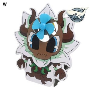 귀여운 개인용 미니선풍기 시원한 여름필수 초등과학교구 미래교육원 수업