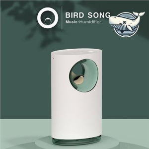 세련된 미니 자연가습기 차량용 휴대용 힐링 사무실 물병 미로 대용량 생수병