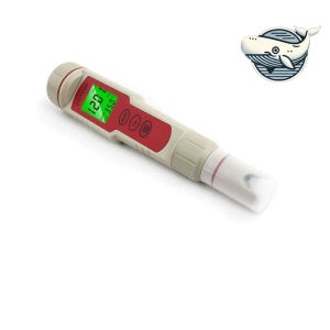 수질 분석기 수돗물 측정기 어항 고급형 검사기 온도 E