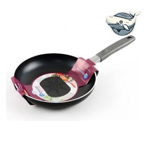 코팅 후라이팬 30cm 내구성 생활용품 주방용품 수납 정리 철물 욕실용품 세탁용품