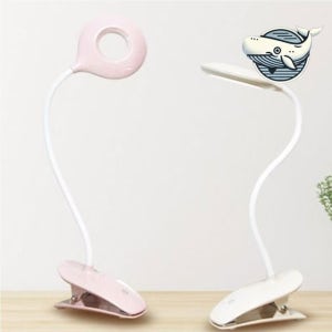 귀여운 마카롱 디자인 핑크색 조명 스탠드 충전식E후레쉬 충전식랜턴 자전기E라이트 E