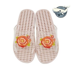 물빠짐 편안한 실내화 세련된 욕실 슬리퍼 화장실화 푹신한