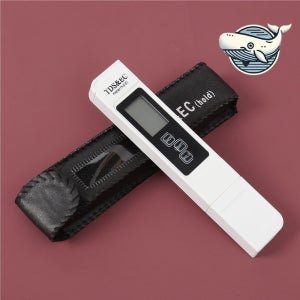 수돗물 품질 검사기 수조 수질 모니터링 기기 고급형 측정기 온도 E