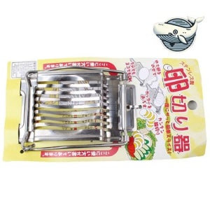 편리한 스텐레스 계란 슬라이스 커터 도구 부엌 달걀기 커팅기 자르기 스팸기 아보카도기