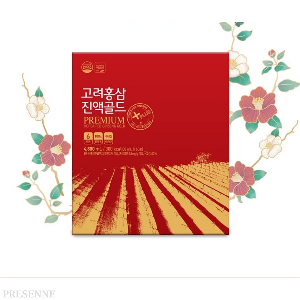 <b>대동고려삼</b> 고려홍삼진액 골드6년근 30포 6년근 국내산 홍삼 <b>직장인</b> 청소년 수험생