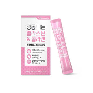 <b>광동생활건강</b> 석류농축액 피쉬콜라겐 엘라스틴<b>가수분해물</b> 콜라겐 광동 15포 석류맛 밀크세라마이드