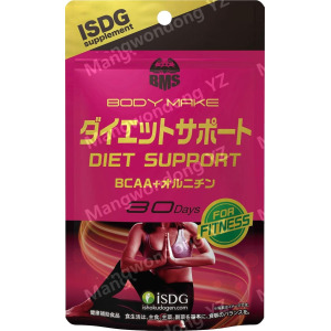 일본 <b>ISDG</b> BMS 다이어트 서포트 보충제 180정 3개