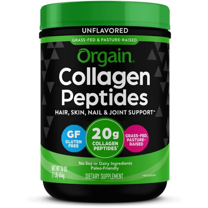 올게인 올게인 <b>콜라겐 펩타이드 454g</b> 분말 파우더 B07BL69CD2 p24