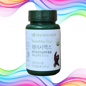 뉴스킨 뉴스킨 <b>파마넥스 레이시맥스</b>/영지버섯 자실체 함유