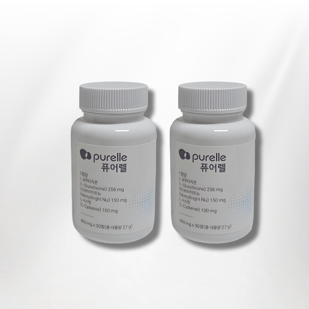 PURELLE 퓨어렐 98%<b>글루타치온</b> 민티브라이트뉴 멜라닌 케어 하루 한 알 브라이트닝 임상 원료 <b>스위스</b> 브라이트닝 신소재 &amp; 98% <b>글루타치온</b> 약사&amp;한의사 공동 개발  2개  3