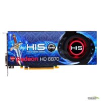 앱코 AMD RADEON HD 6870 HIS Turbo DDR5 1G