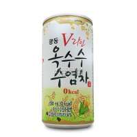 광동제약 옥수수 수염차 180ml