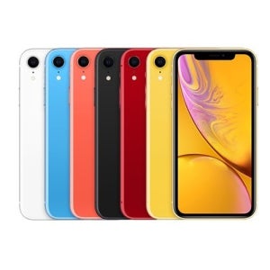 애플 아이폰XR 공기계 IPHONE XR 128GB 휴대폰,알뜰폰