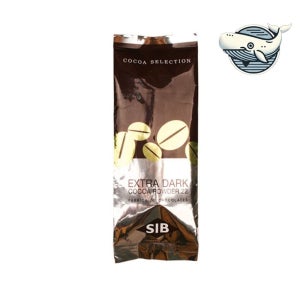 친절한탄씨 달콤한 초코 향기 코코아가루 베이킹 요리용 가공식품 베이킹믹스 제과제빵믹스