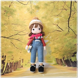 에이라 인형 (핸드메이드인형), 레아니팅