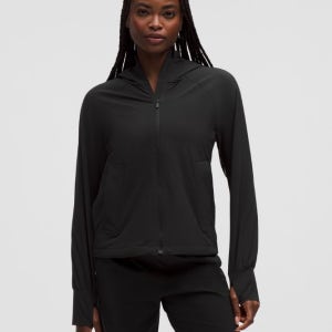 룰루레몬 여성 라이트웨이트 스트레치 UV 프로텍티브 재킷